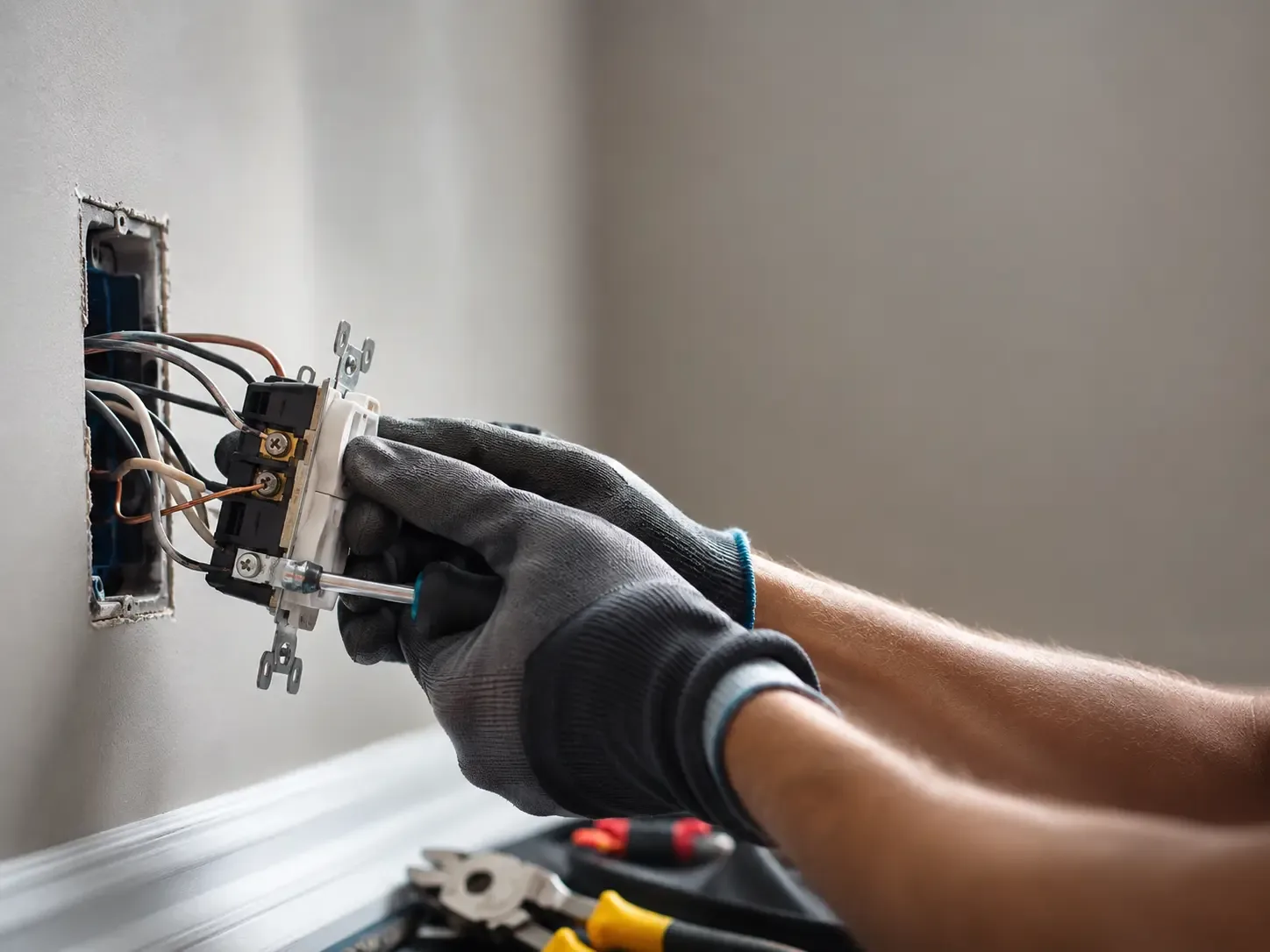 Why choose Whole Home Rewiring in Bondsville, MA